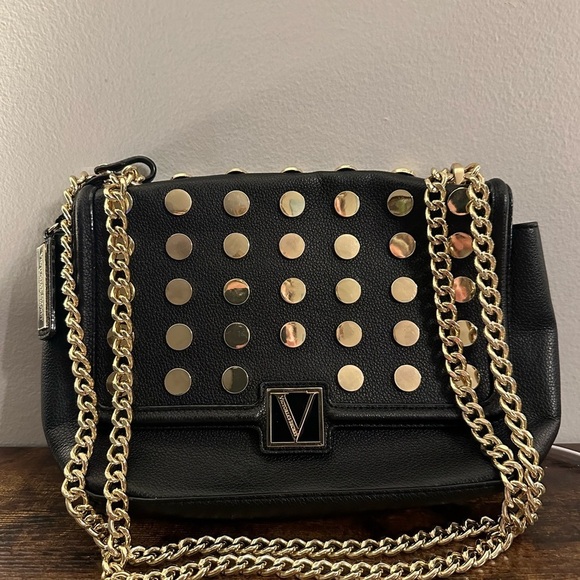 Victoria’s Secret studded shoulder bag - Picture 2 of 7